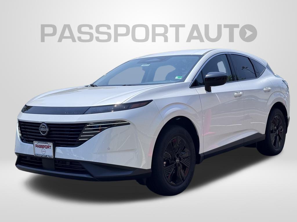 new 2025 Nissan Murano car, priced at $35,891