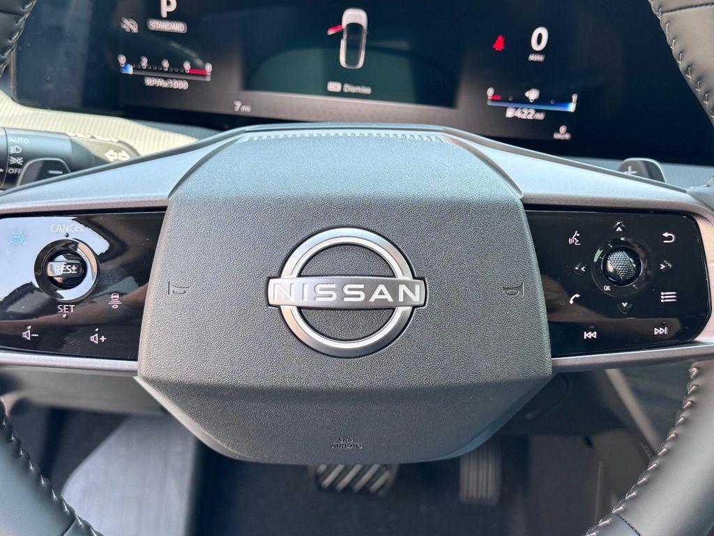 new 2025 Nissan Murano car, priced at $34,591