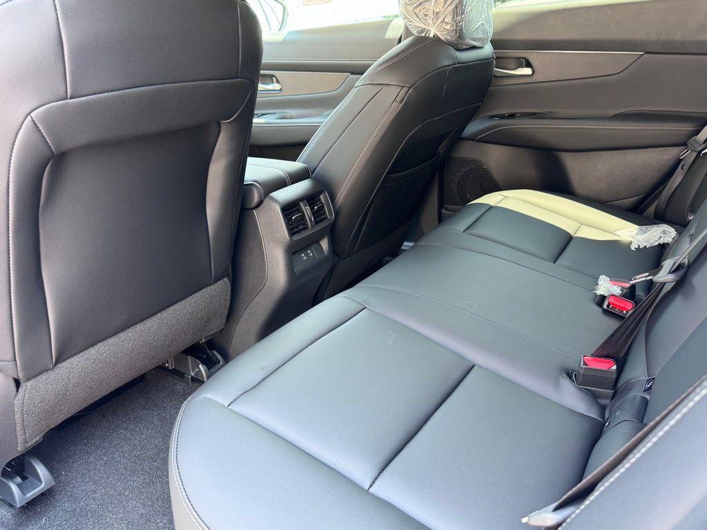 new 2025 Nissan Murano car, priced at $34,591