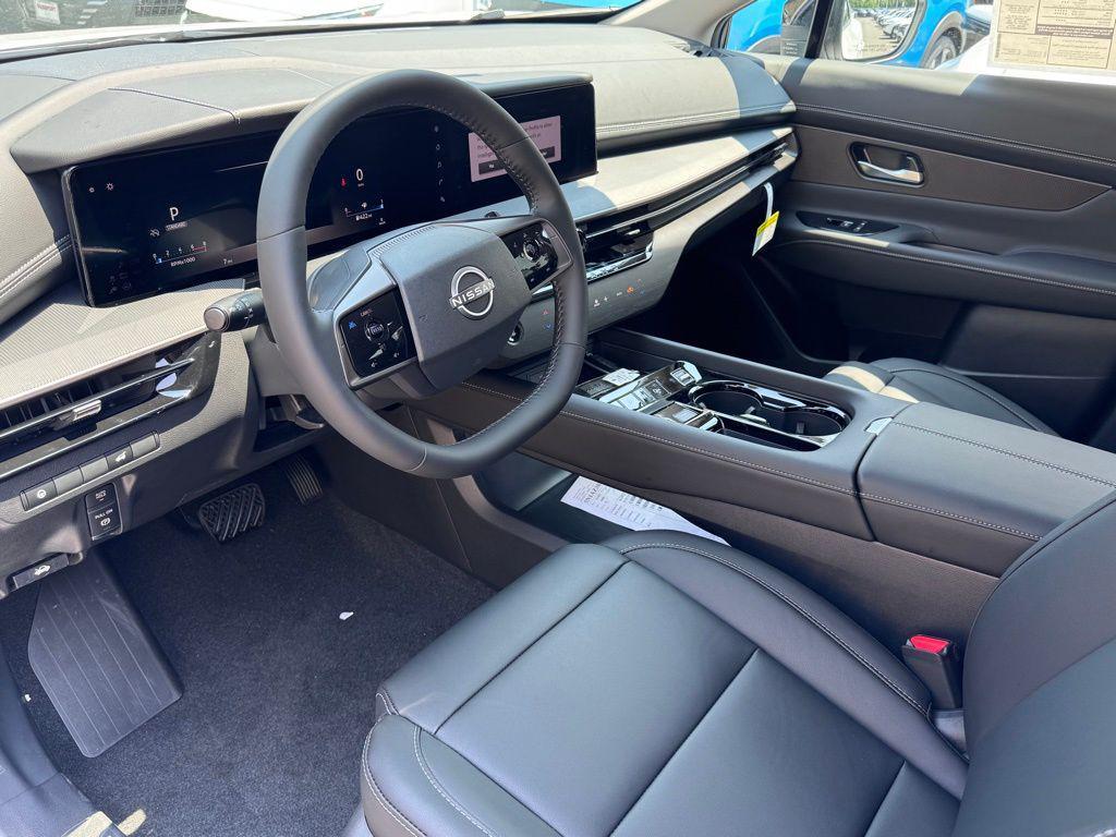 new 2025 Nissan Murano car, priced at $34,591