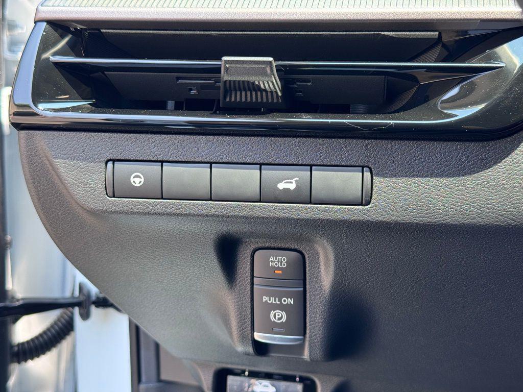 new 2025 Nissan Murano car, priced at $34,591