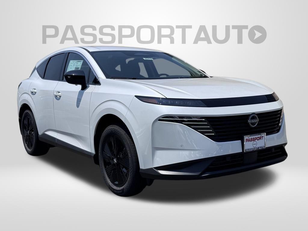 new 2025 Nissan Murano car, priced at $34,591