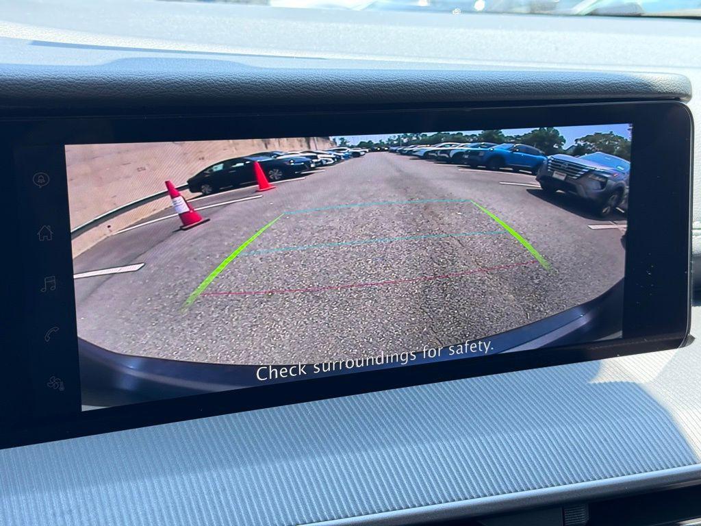 new 2025 Nissan Murano car, priced at $34,591