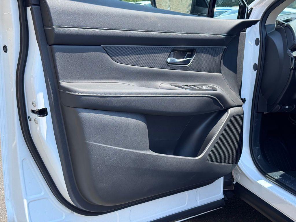 new 2025 Nissan Murano car, priced at $34,591