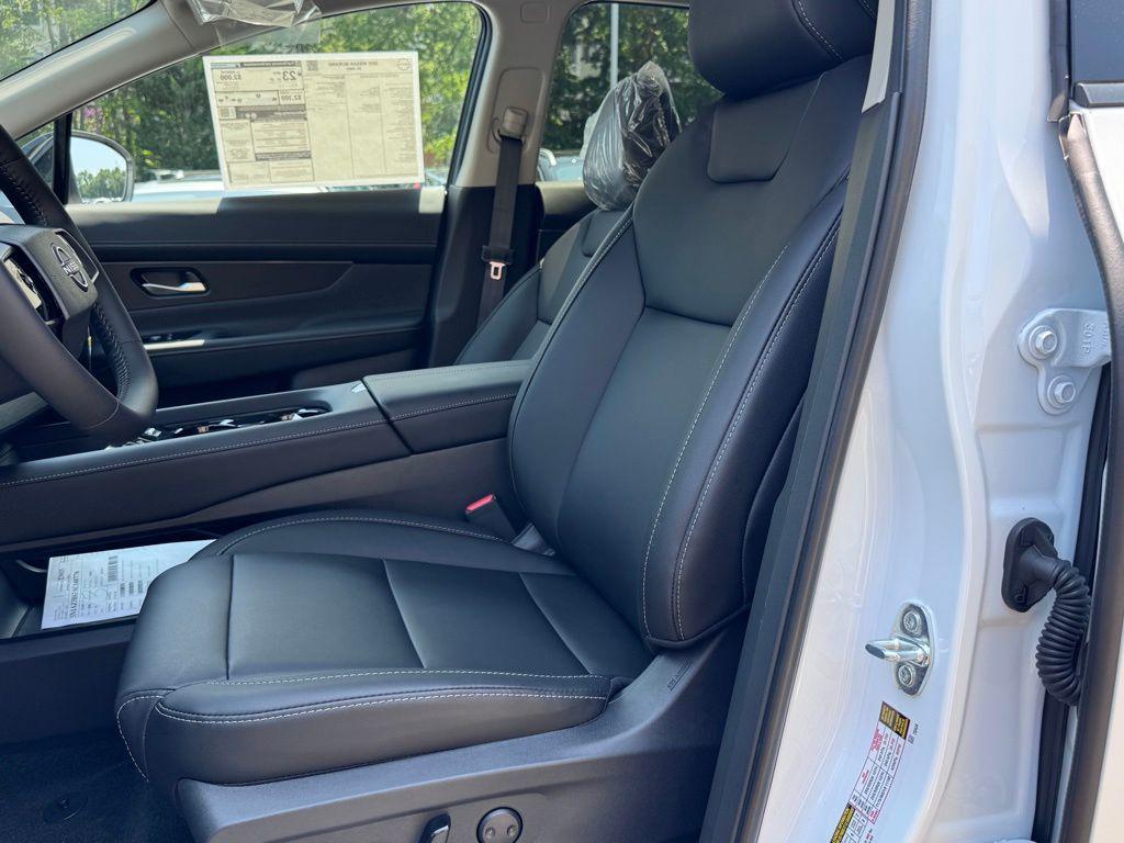 new 2025 Nissan Murano car, priced at $34,591