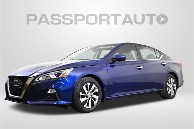 used 2019 Nissan Altima car, priced at $14,000