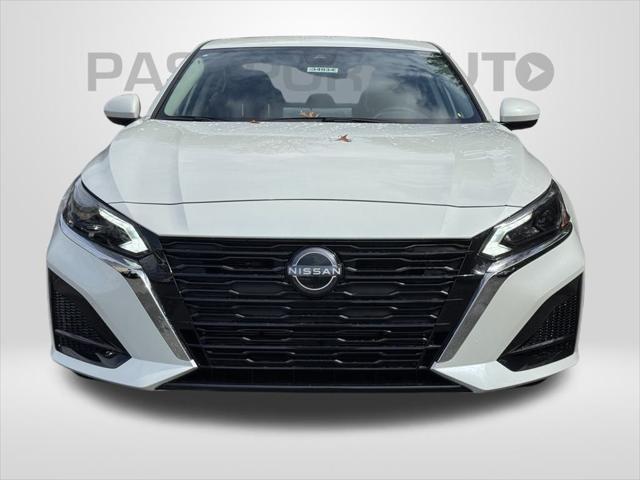 new 2025 Nissan Altima car, priced at $27,731