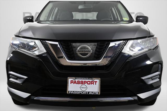 used 2017 Nissan Rogue car, priced at $12,995