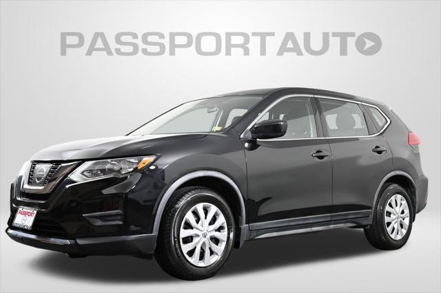 used 2017 Nissan Rogue car, priced at $12,995