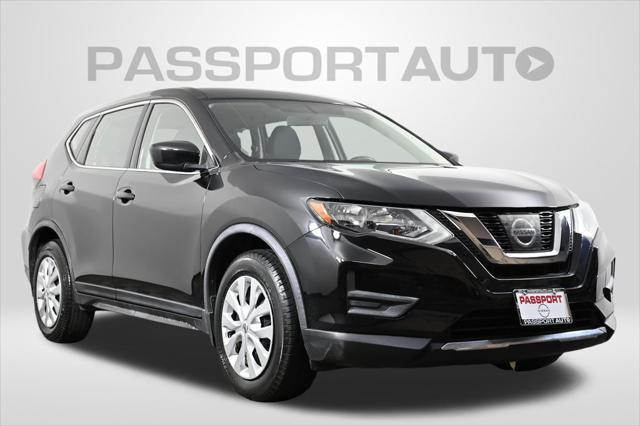 used 2017 Nissan Rogue car, priced at $12,995