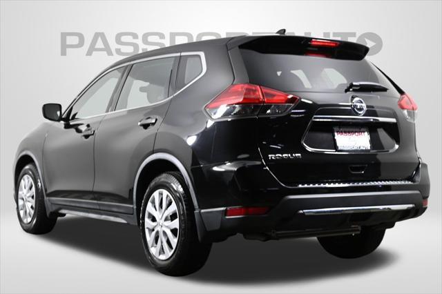 used 2017 Nissan Rogue car, priced at $12,995