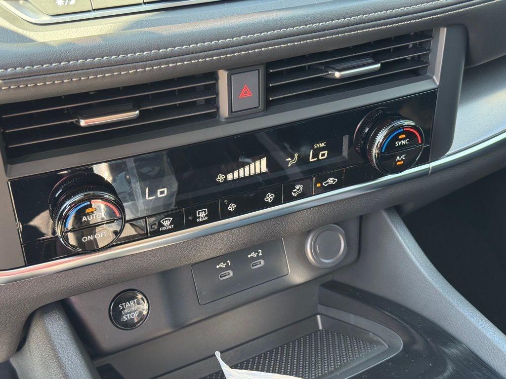 new 2026 Nissan Rogue car, priced at $30,403