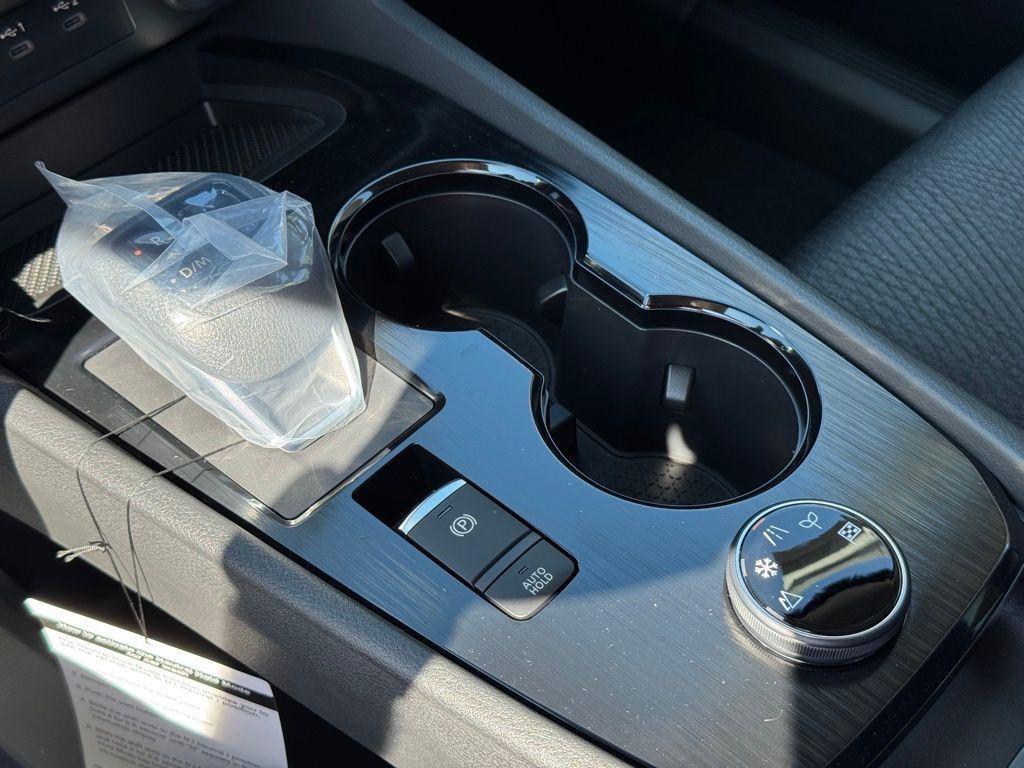 new 2026 Nissan Rogue car, priced at $30,403