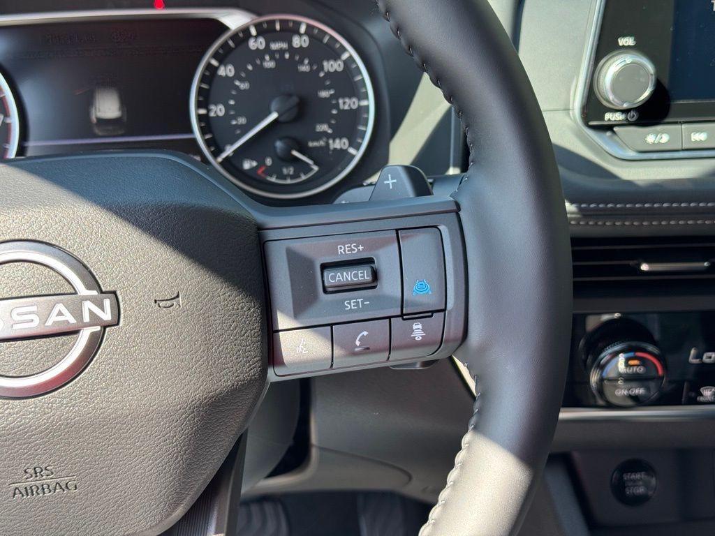 new 2026 Nissan Rogue car, priced at $30,403