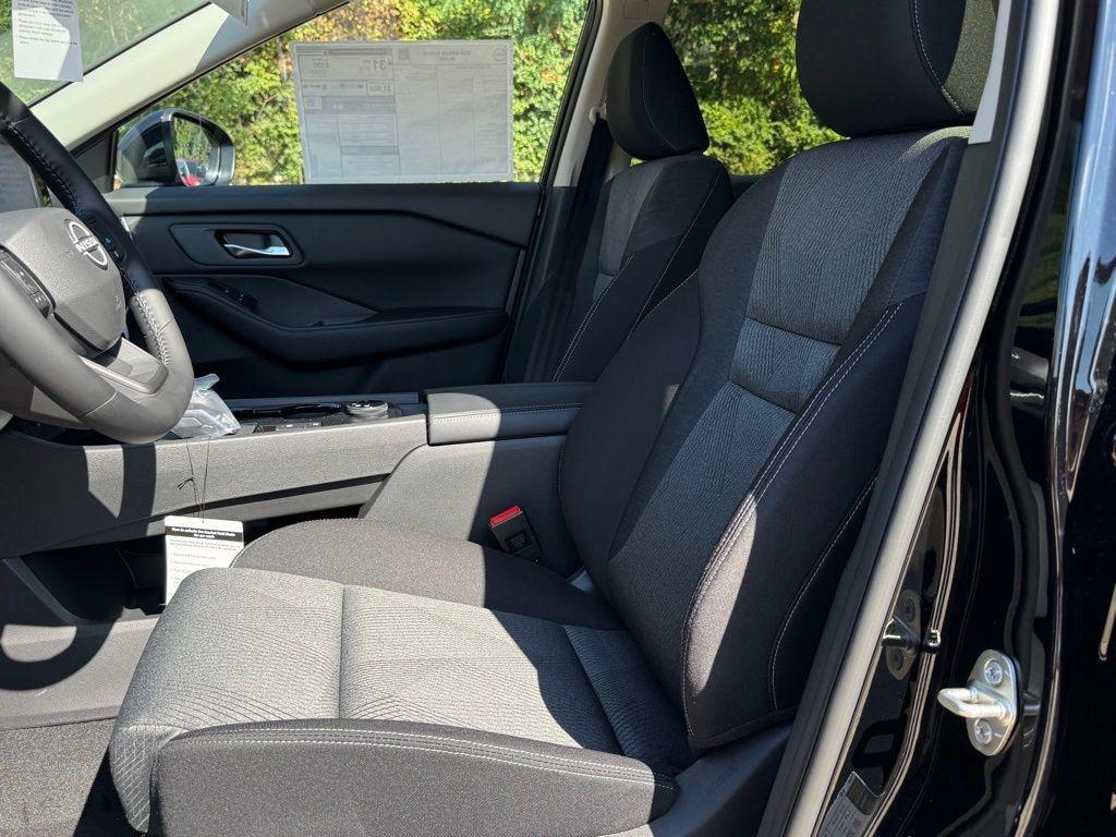 new 2026 Nissan Rogue car, priced at $30,403