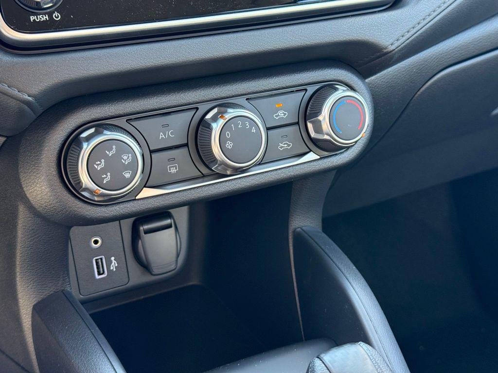 new 2025 Nissan Versa car, priced at $16,729