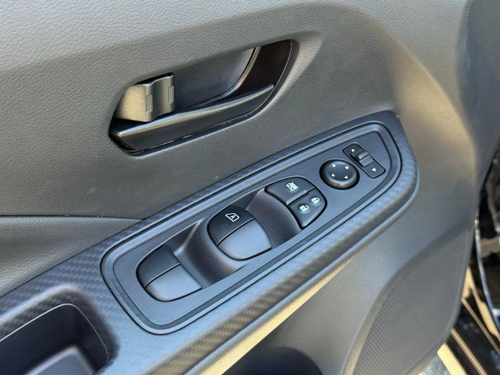 new 2025 Nissan Versa car, priced at $16,729