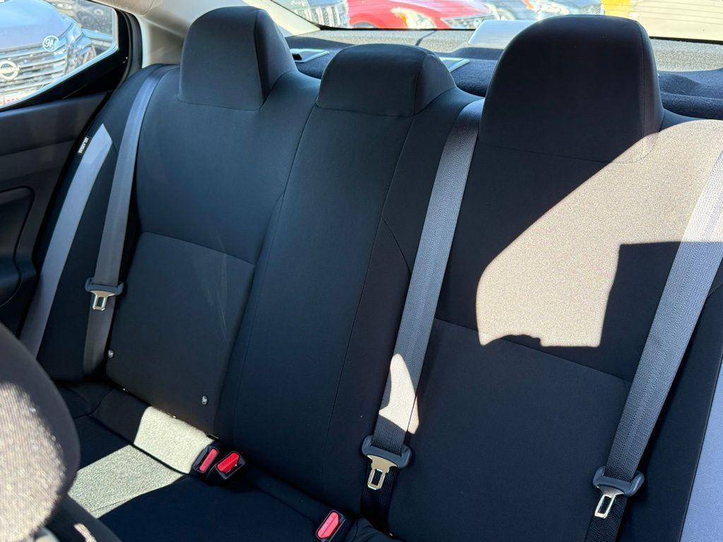 new 2025 Nissan Versa car, priced at $16,729