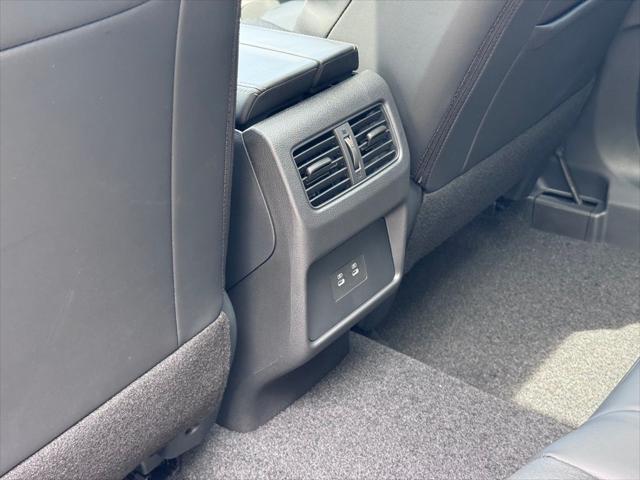 new 2025 Nissan Rogue car, priced at $32,746