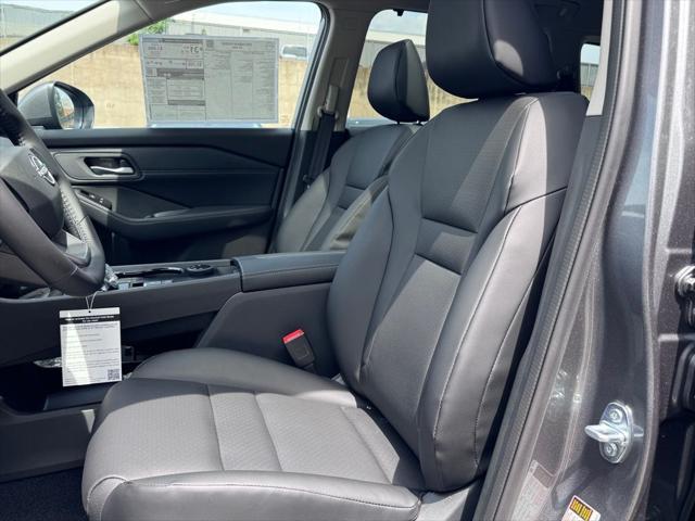 new 2025 Nissan Rogue car, priced at $32,746