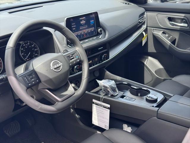 new 2025 Nissan Rogue car, priced at $32,746
