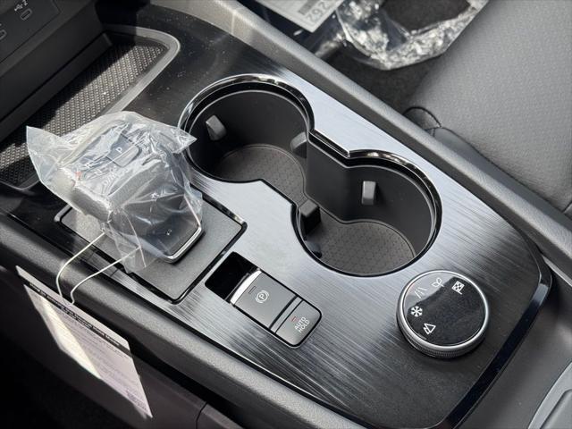 new 2025 Nissan Rogue car, priced at $32,746
