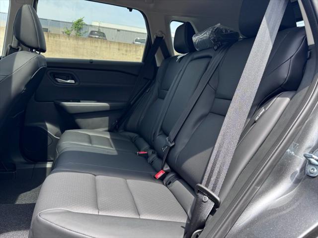 new 2025 Nissan Rogue car, priced at $32,746