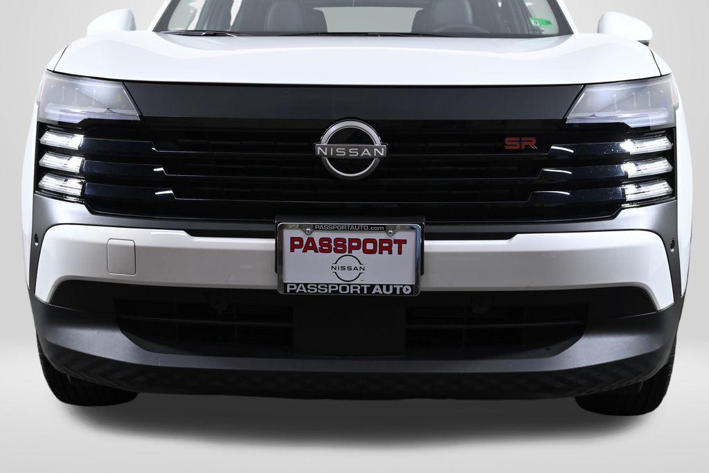 used 2025 Nissan Kicks car, priced at $25,990