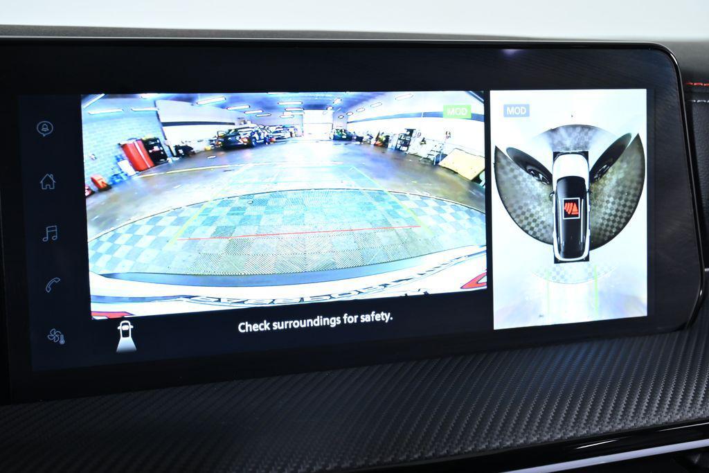 used 2025 Nissan Kicks car, priced at $25,990