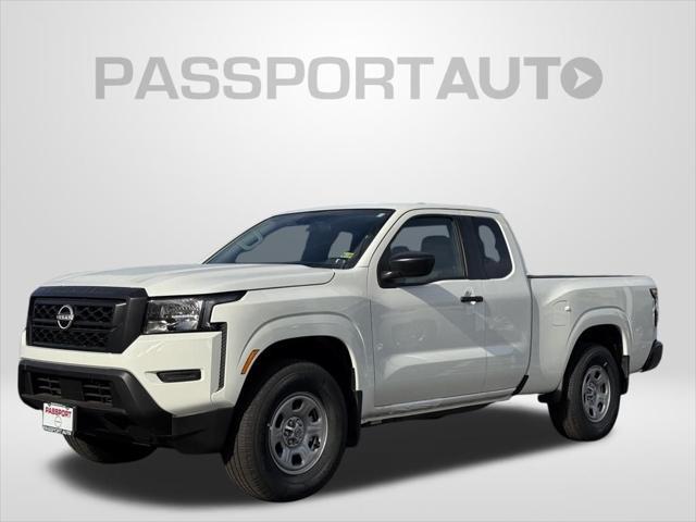 new 2024 Nissan Frontier car, priced at $31,237