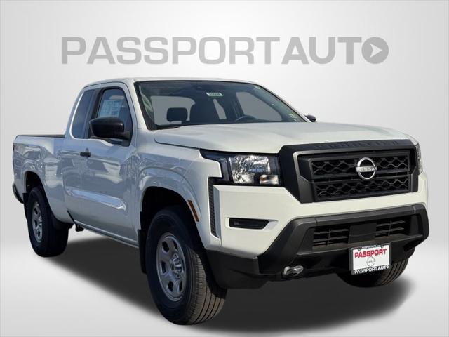 new 2024 Nissan Frontier car, priced at $31,237