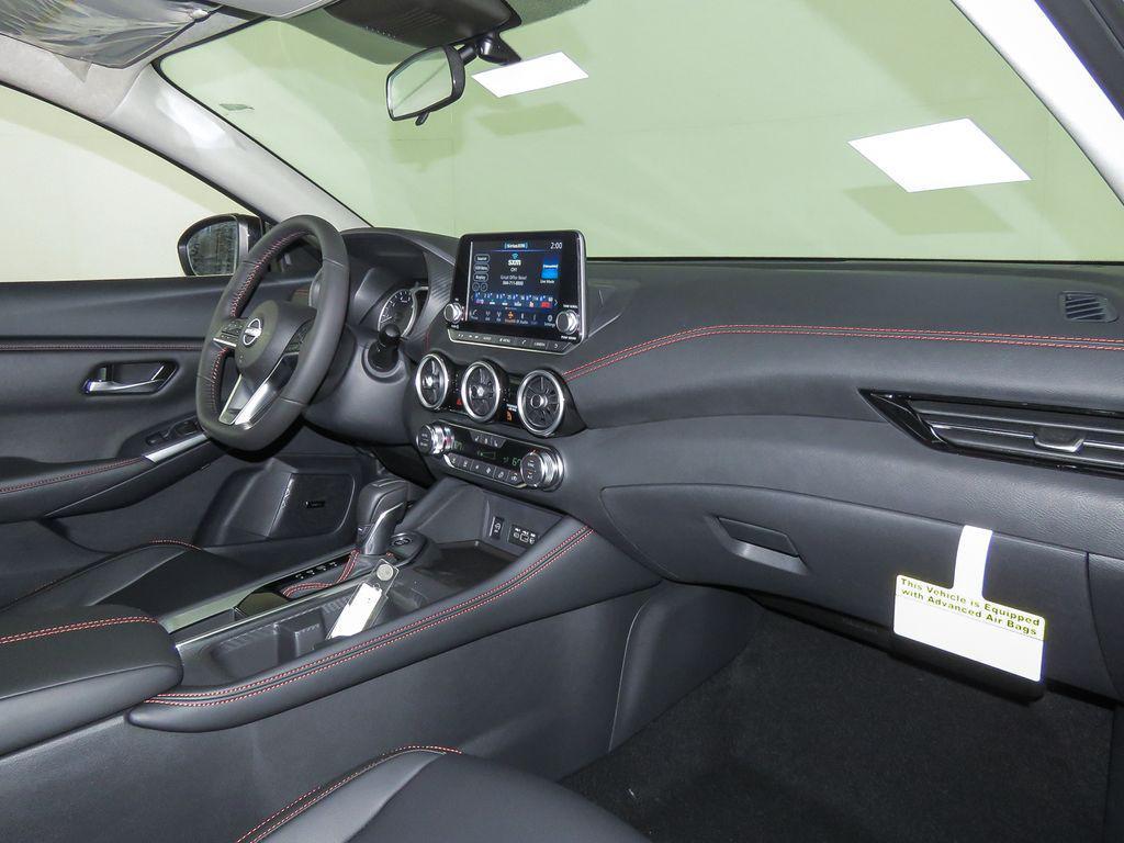 new 2025 Nissan Sentra car, priced at $28,890