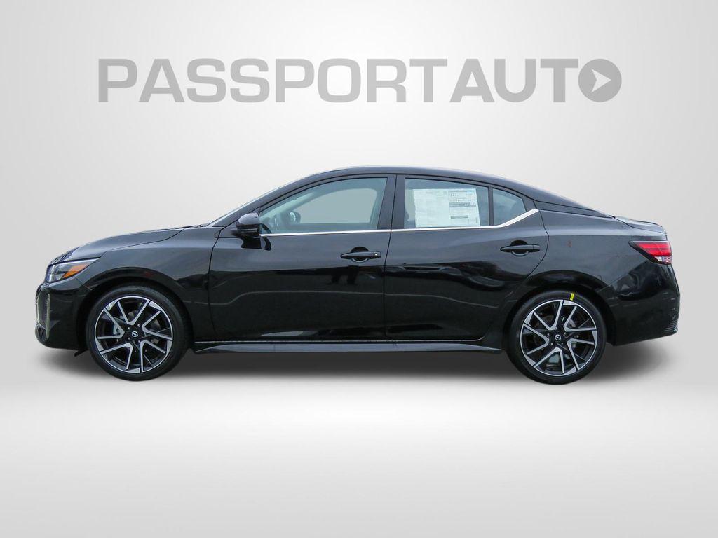 new 2025 Nissan Sentra car, priced at $28,890