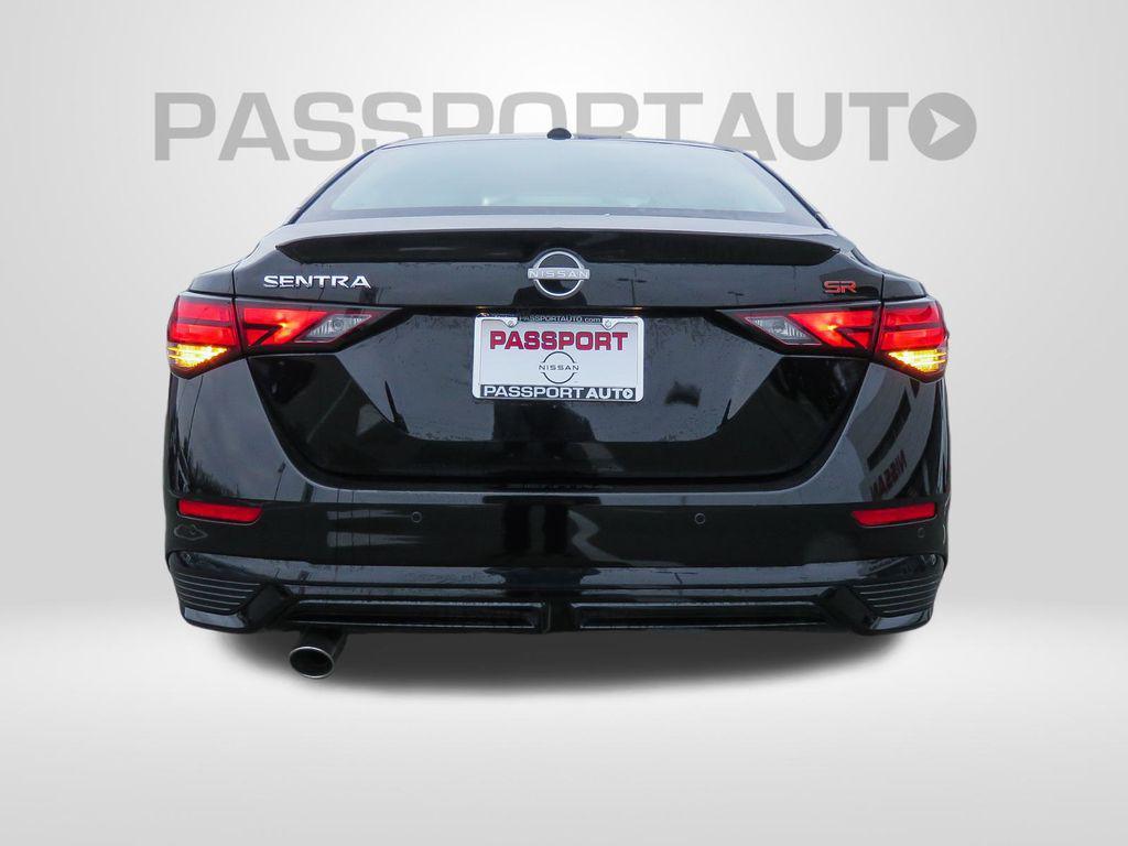 new 2025 Nissan Sentra car, priced at $28,890