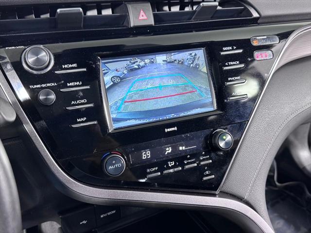 used 2020 Toyota Camry car, priced at $19,935