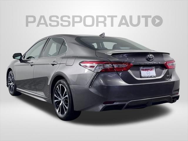 used 2020 Toyota Camry car, priced at $19,935