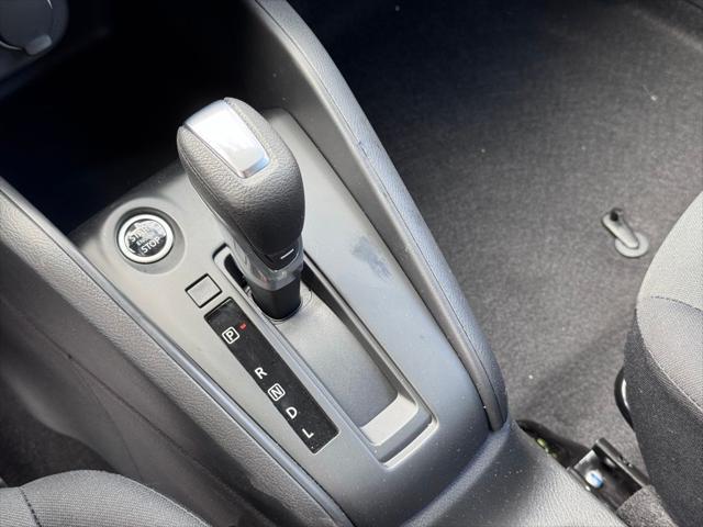 new 2025 Nissan Kicks car, priced at $23,356