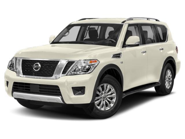 used 2019 Nissan Armada car, priced at $21,450