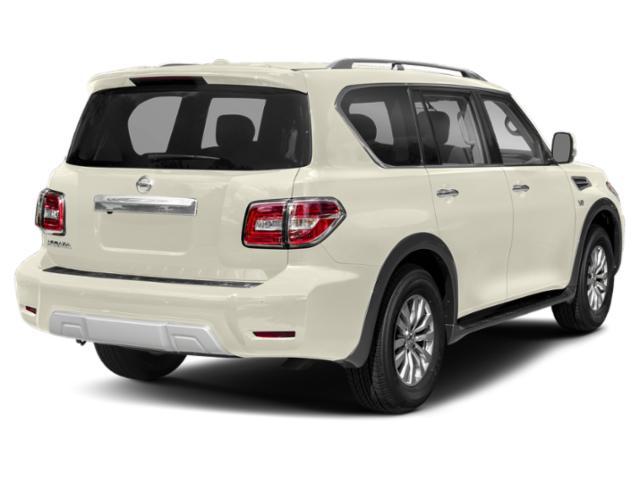 used 2019 Nissan Armada car, priced at $21,450