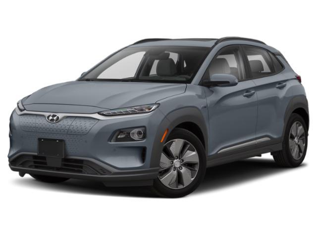 used 2020 Hyundai Kona EV car, priced at $20,000