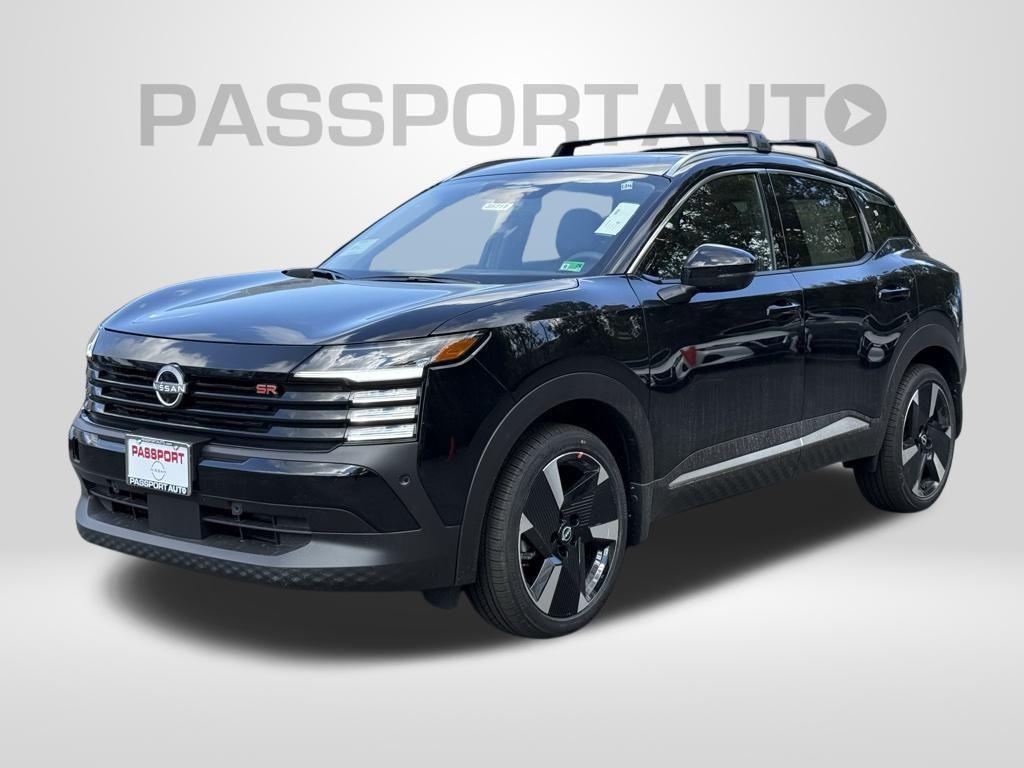 new 2026 Nissan Kicks car, priced at $29,454