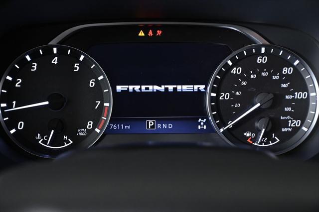 used 2023 Nissan Frontier car, priced at $29,985