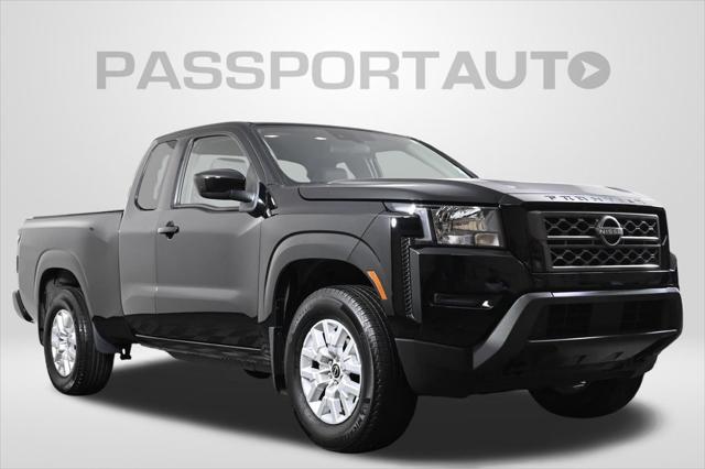 used 2023 Nissan Frontier car, priced at $29,985