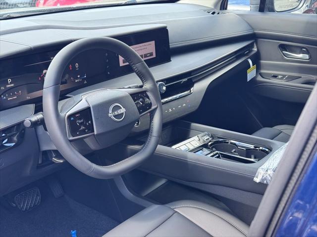 new 2025 Nissan Murano car, priced at $41,545