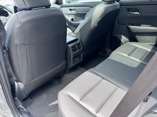 new 2025 Nissan Rogue car, priced at $32,746