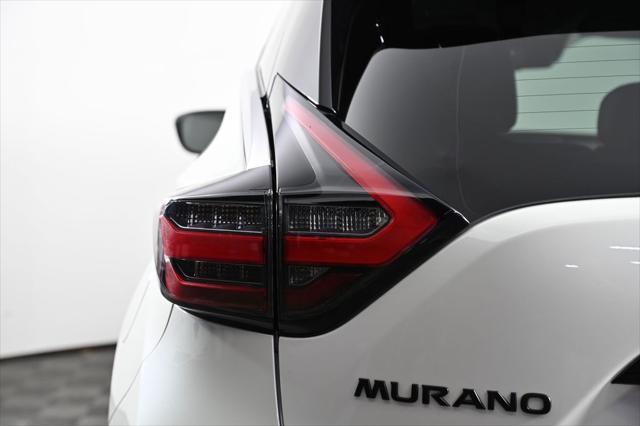 used 2023 Nissan Murano car, priced at $26,595