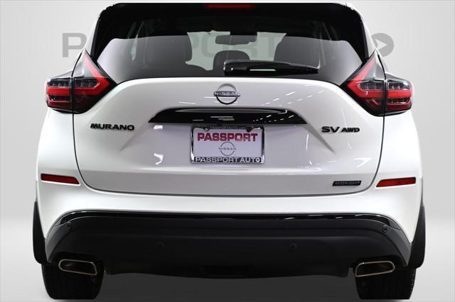 used 2023 Nissan Murano car, priced at $26,595