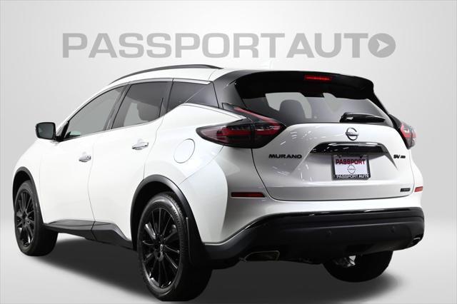 used 2023 Nissan Murano car, priced at $26,595