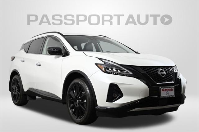 used 2023 Nissan Murano car, priced at $26,595