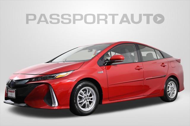 used 2020 Toyota Prius Prime car, priced at $18,000